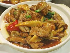 八珍豆腐煲-白魁老号饭庄(安内店)