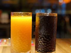 原汁酸梅汤-不曾在把把烧•烧烤(莲坂磐基店)
