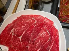 雪花牛肉-巴奴毛肚火锅(悠唐购物中心店)