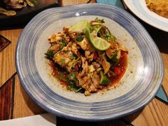 柠檬手撕鸡-紫滇源云南生态菜(丹凤街店)