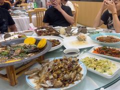 -京秀缘蒸汽海鲜农家菜大馅蒸饺