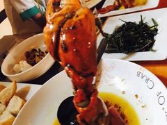 黑胡椒帝王蟹-Ministry of Crab(科伦坡店)