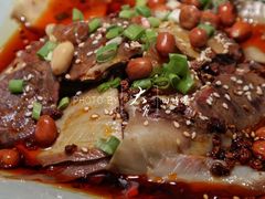 夫妻肺片-大鸭梨烤鸭(枣园店)