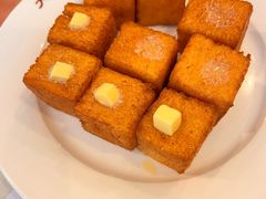 九奶油西多士-大哥餐厅(西城花园店)