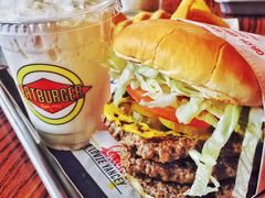 -FATBURGER 特富客汉堡(外交公寓店)