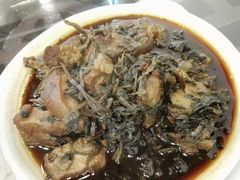 梅菜烧肉-梦江南