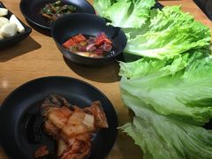 -肉甲韩国木炭烤肉(新壹街1店)