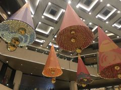 大堂-猫的天空之城概念书店(苏州诚品店)