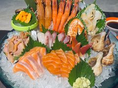-極上萬膳·日料放题(海岸城店)