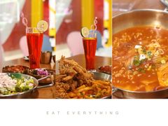 -HOTISLAND海鸡岛·韩国料理(江南西店)
