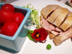 盐水鸭拼话梅红果-淮扬韵(凤八市政府店)