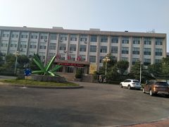-山东大学千佛山校区-图书馆