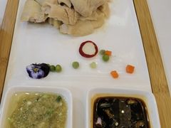 海南无骨爽皮鸡-广州酒家(昌岗地铁站店)