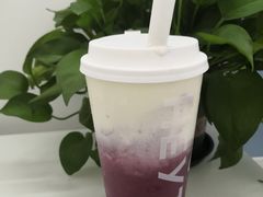 葡萄系列-喜茶(广州中山六路店)