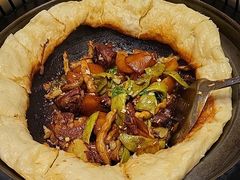 -灶座小锅烀饼·铁锅炖(道里店)