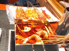 -邢氏老太太烤串(北兴街店)