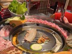 -哈哈碳都·牛肋条无限自助烤肉(台江万达店)