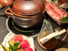 -季季山·云南野生菌火锅(上海首店)