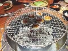 -炭窑水浒烤肉(汉阳鹦鹉巷子店)