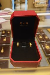 -周大福CHOW TAI FOOK(欧亚卖场店)
