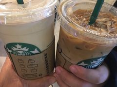 -星巴克(上海虹桥新天地二店)