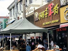 -小辫子羊肉面馆(周东店)
