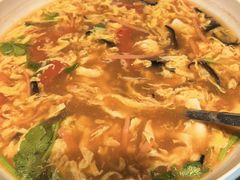 酸辣汤-高玛纳驴肉火烧(一世界店)