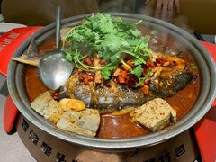 -探炉·香辣豆花烤鱼(笋岗宝能环球汇店)