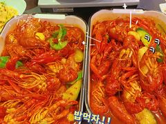 -聚汇三少·龙虾·中餐厅(莫邪路新天地店)