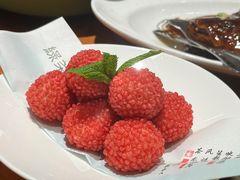 -绿茶餐厅(成都天府红店)