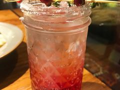 玫瑰苏打-仓库南洋海鲜小排档(柳河路店)
