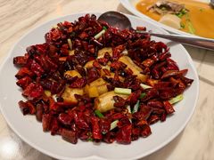 辣烧水潺-新荣记(新源南路店)