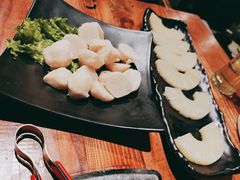 -仓库烤肉(绿园店)