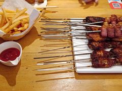 -鬼味烤翅(南锣鼓巷店)