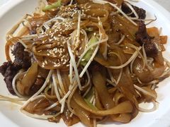 干炒牛河-港久茶餐厅(鹭洲里店)