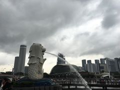 -鱼尾狮公园