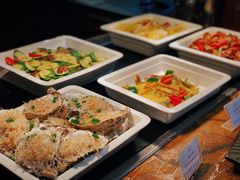 -广州中心皇冠假日酒店-环市食坊·海鲜自助餐厅