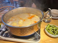 -山海蟹庐·海鲜糟粕醋火锅(慈溪店)
