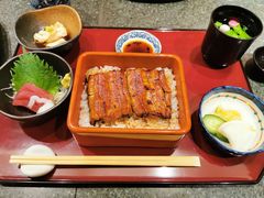 -うなぎ つきじ宮川本廛(伊势丹新宿店)