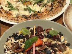 -Pizzeria da Nicola·火炉披萨(中大国际店)