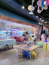 -卡通尼乐园(新达汇三林店)