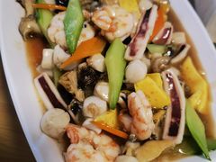 -景祥海鲜美食餐厅