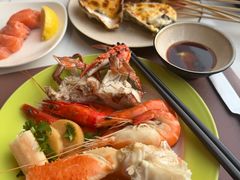 -粤海喜来登酒店·盛宴海鲜牛排自助餐厅(天河城店)