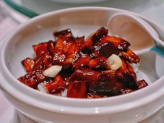 至味葱烧海参-悦融琥珀·京鲁菜·海味珍品(西单店)