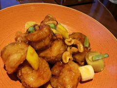 -环球港凯悦 · 享悦中餐厅