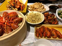 -可可大虾武汉土菜大排档(万松园1店)