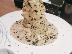 熔岩土豆泥沙拉-黑牛の店·和牛烧肉(合生汇店)