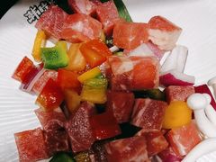 -韩时烤肉(丰科万达广场店)