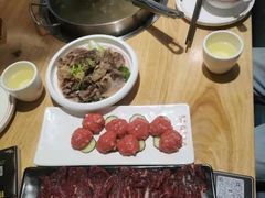 -嬷孙家潮汕牛肉火锅(北京路天河城店)