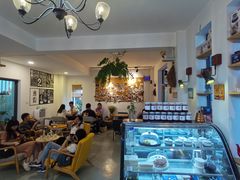 大堂-唐咖精品咖啡(大理古城手冲店)